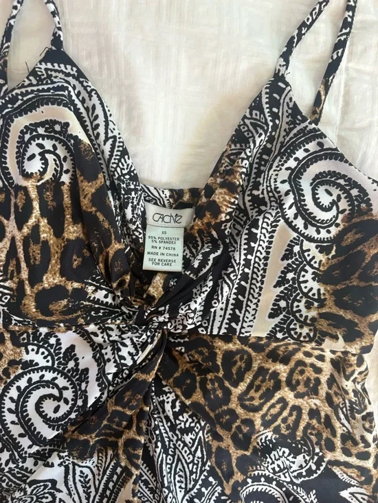 Cache Tank Top - Picture 2 of 3